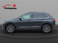 gebraucht VW Tiguan Comfortline BMT/Start-Stopp, SHZ,SPURASSI