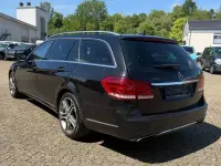 Gebraucht Mercedes E350 252 PS (185 kW) 2013 Schwarz Kombi