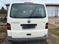 gebraucht VW T5 2.5 TDI 9Sitzer