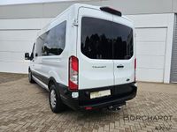 Gebraucht Ford Transit Trend 131 PS (96 kW) 2020 Frostweiß Kombi