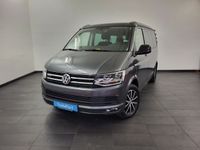 gebraucht VW California T6Beach 4MOT DSG "EDITION" LED STH AHZV