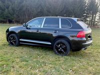 Gebraucht Porsche Cayenne S 340 PS (250 kW) 2005 Schwarz SUV