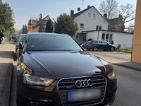 Gebraucht Audi A4 177 PS (130 kW) 2014 Braun Limousine