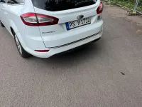 Gebraucht Ford Mondeo 140 PS (102 kW) 2010 Weiß Kombi