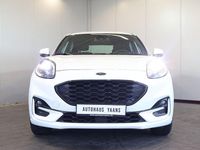Gebraucht Ford Puma ST-Line 125 PS (91 kW) 2023 Weiß SUV