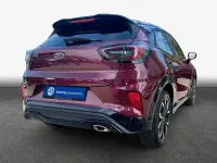 Gebraucht Ford Puma ST-Line X 125 PS (91 kW) 2025 Rot SUV