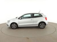 gebraucht VW Polo 1.2 TSI Sound BlueMotion, Benzin, 14.390 €