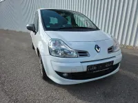 Gebraucht Renault Grand Modus 101 PS (74 kW) 2011 Weiß Van / Kleinbus