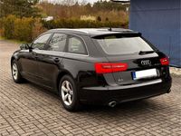 gebraucht Audi A6 3.0 Avant quattro S Line/Paket R/Kamera Bi-Xenon