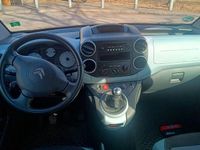 Gebraucht Citroën Berlingo SELECTION 92 PS (67 kW) 2014 Schwarz Van / Kleinbus