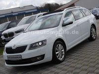 gebraucht Skoda Octavia Combi Style Leder/Navi/Xeno/Pano/RFK/SHZ