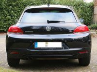 Gebraucht VW Scirocco Edition 122 PS (89 kW) 2011 Schwarz Coupé