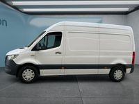Gebraucht Mercedes E-Sprinter 83 kW (114 PS) 2021 Weiß Van