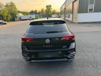 Second-hand VW T-Roc United 150 CP (110 kW) 2020 Negru SUV