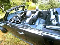 Gebraucht Mini Cooper D Cabriolet 112 PS (82 kW) 2014 Braun Cabrio