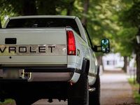 Gebraucht Chevrolet Silverado 200 PS (147 kW) 1994 Weiß