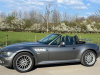 Gebraucht BMW Z3 Performance 118 PS (86 kW) 2003 Grau Cabrio