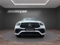 Gebraucht Mercedes GLE63 AMG AMG 612 PS (450 kW) 2024 Weiß SUV