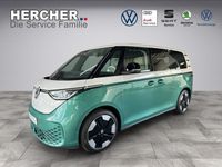 Gebraucht VW ID. Buzz Pro 150 kW (204 PS) 2025 Grün Van / Kleinbus