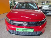Gebraucht Opel Corsa 101 PS (74 kW) 2024 Rot Kleinwagen