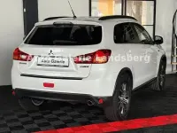 Gebraucht Mitsubishi ASX 150 PS (110 kW) 2017 Weiß SUV