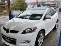 Gebraucht Mazda CX-7 260 PS (191 kW) 2009 Weiß SUV