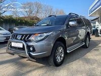 Gebraucht Mitsubishi L200 154 PS (113 kW) 2017 Grau Pickup