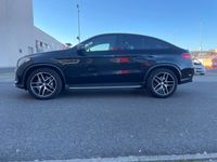 gebraucht Mercedes GLE500 4MATIC - AMG line hinten Tv