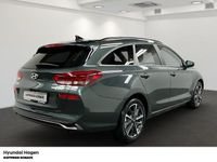 Gebraucht Hyundai i30 Advantage 101 PS (74 kW) 2025 Cypress green / mic Kombi