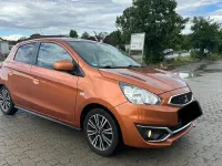 Gebraucht Mitsubishi Space Star Edition 80 PS (58 kW) 2018 Orange Kleinwagen