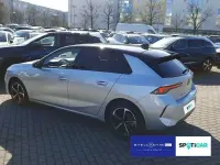 Gebraucht Opel Astra 131 PS (96 kW) 2024 Grau Kleinwagen