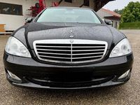 Usata Mercedes S320 235 CV (172 kW) 2006 Nero Berlina