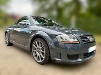 Gebraucht Audi TT S-Line 250 PS (183 kW) 2005 Grau Coupé