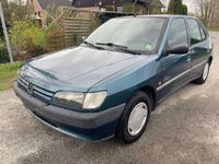 gebraucht Peugeot 306 1.6 Provence *120.Tkm*1.Hand*TÜV*