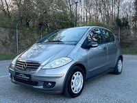 Gebraucht Mercedes A150 95 PS (69 kW) 2006 Grau Limousine