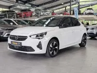 Usata Opel Corsa-e GS Line 100 kW (136 CV) 2022 Bianco Utilitaria