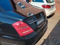 Second-hand Mercedes S350 258 CP (189 kW) 2011 Negru Berlinǎ