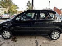 Gebraucht Chevrolet Matiz SE 67 PS (49 kW) 2007 Schwarz Kleinwagen