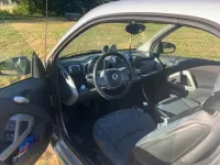 Gebraucht Smart ForTwo Coupé Passion 84 PS (61 kW) 2007 Schwarz Coupé