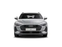 Gebraucht Audi A5 150 PS (110 kW) 2025 Silber (florettsilber metallic) Kombi