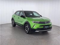 Gebraucht Opel Mokka Elegance 131 PS (96 kW) 2022 Grün (metallic) SUV