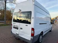 Gebraucht Ford 300 116 PS (85 kW) 2010 Frozen white Van / Kleinbus
