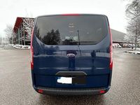 Gebraucht Ford Transit Custom 170 PS (125 kW) 2023 Blau Kombi