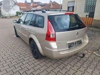 Gebraucht Renault Mégane GrandTour Avantage 131 PS (96 kW) 2008 Beige Kombi