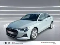 Gebraucht Audi A3 116 PS (85 kW) 2025 Grau (pfeilgrau perleffekt) Limousine
