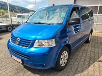 Occasion VW T5 131 ch (96 kW) 2006 Bleue Van