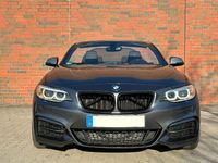 Gebraucht BMW M235 Shadowline 326 PS (239 kW) 2016 Schwarz Cabrio