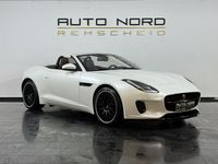 Gebraucht Jaguar F-Type 381 PS (280 kW) 2017 Grau Cabrio