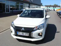 Gebraucht Mitsubishi Space Star Select+ 71 PS (52 kW) 2023 Weiß Kleinwagen