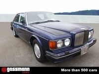 Gebraucht Bentley Turbo 320 PS (235 kW) 1991 Blau Limousine